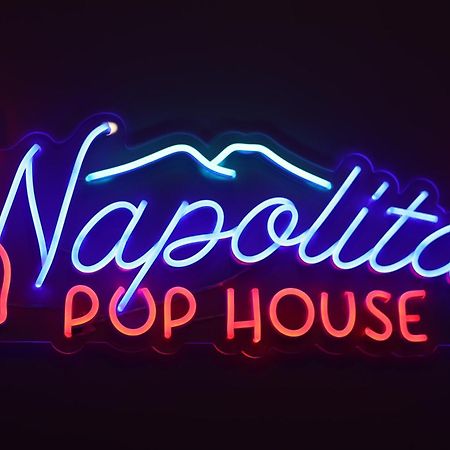 Napolitan Pop House Nápoles Exterior foto